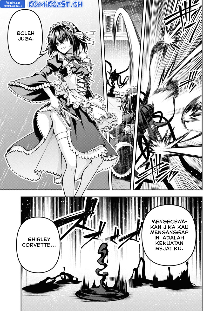 Demon’s Sword Master of Excalibur School